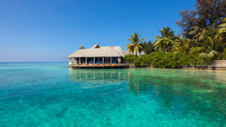 Centara Ras Fushi Resort & Spa Maldives